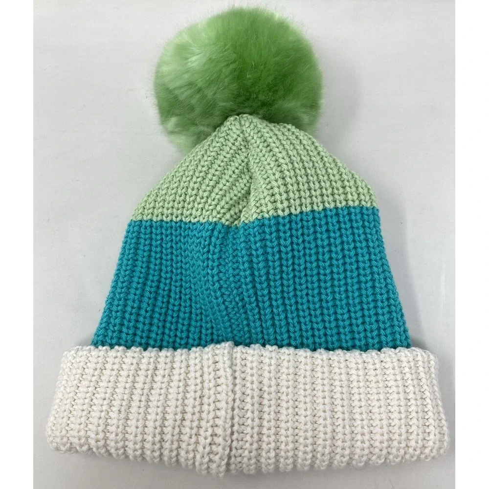 Disney X Love Your Melon Tiana Princess and the Frog Beanie Youth Teen‎ Size NWT